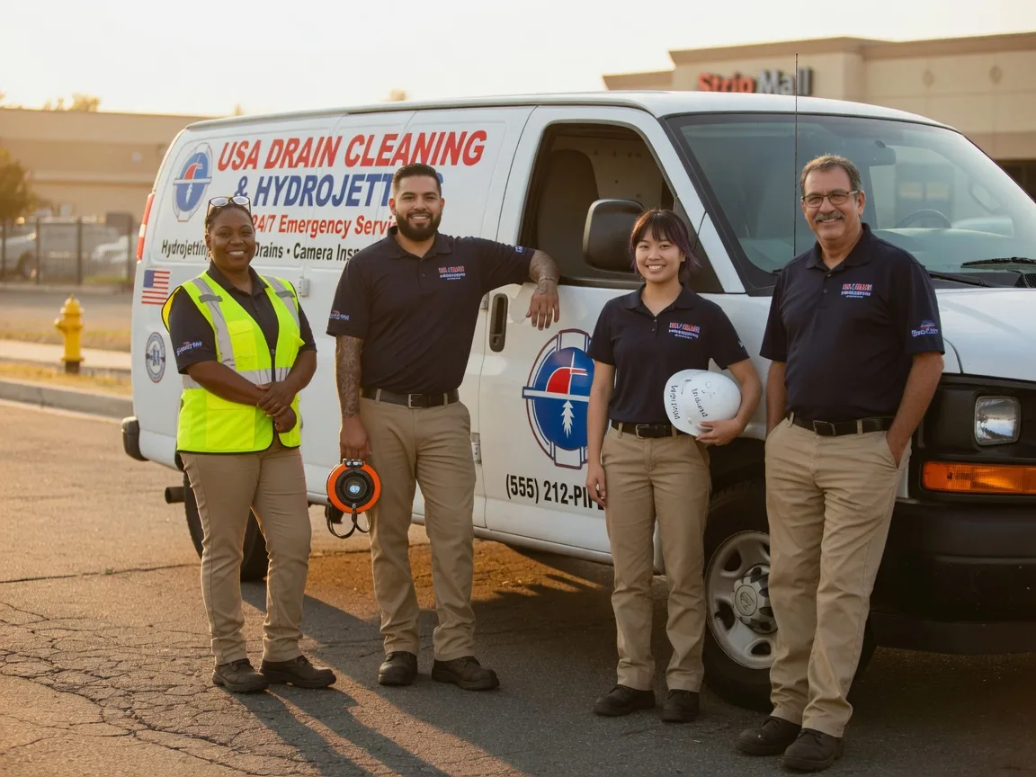 Drain Cleaning company in Berwick, IL